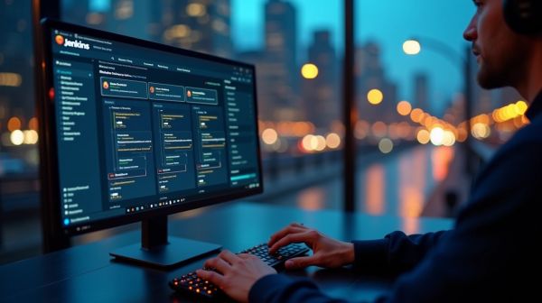 Comprendre le rôle de Jenkins pour optimiser vos projets CI/CD
