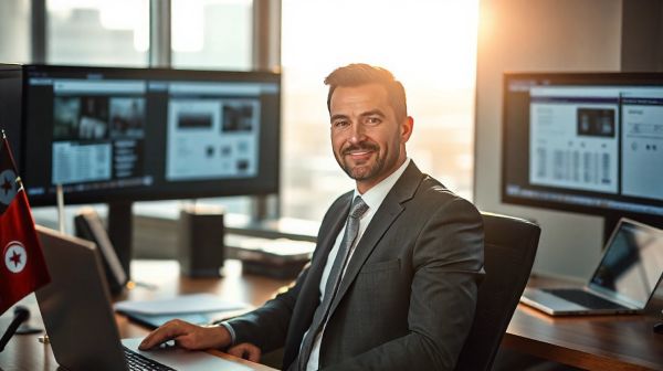 Les avantages d'un consultant seo en tunisie pour votre succès numérique