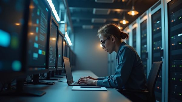 Optimiser la cybersécurité à Caen pour protéger vos données