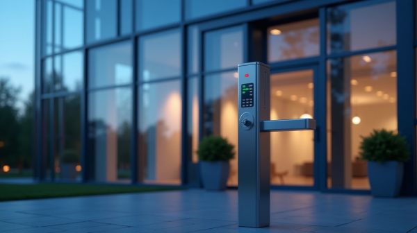 Sécurisez votre entreprise avec des systèmes de contrôle d'accès