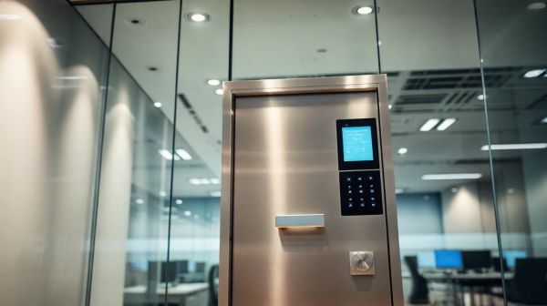 Top systèmes de contrôle d'accès pour protéger votre entreprise