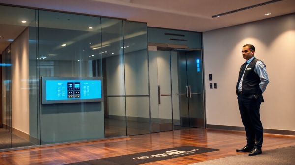 Top systèmes de contrôle d'accès pour protéger votre entreprise